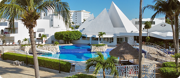 Cancún, 5 días 4 noches